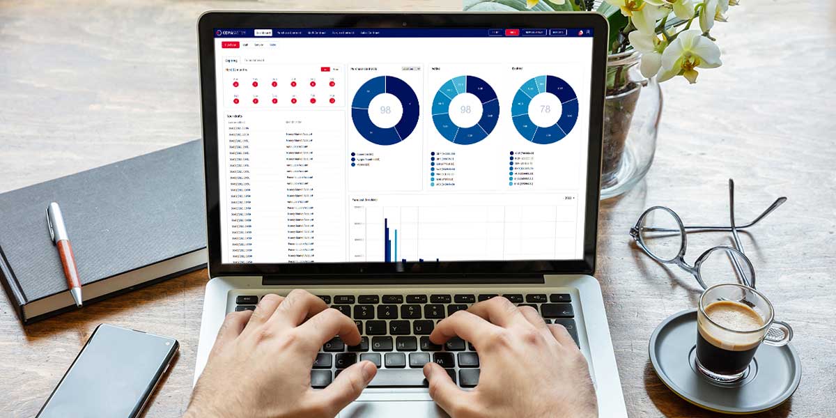 Udvikling af SaaS til kontraktstyring for COMAsystem