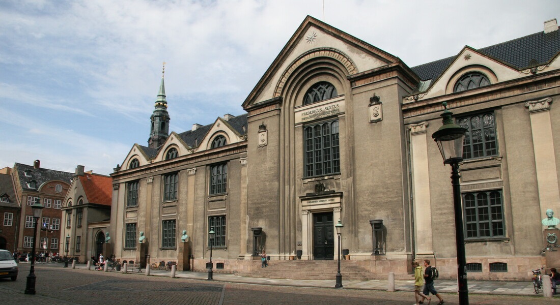 Udvikling af backend for Københavns Universitet