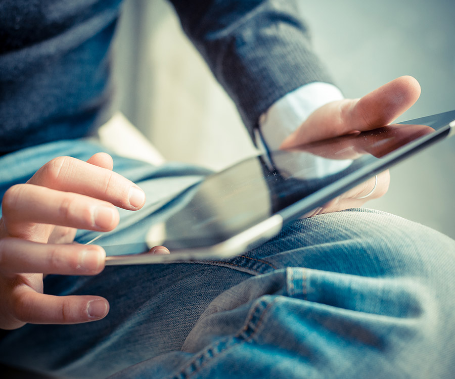 Digitalisering i øjenhøjde