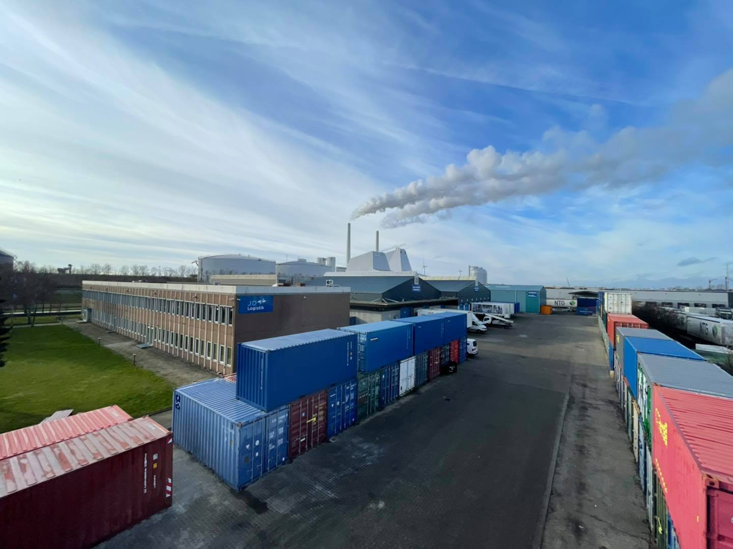 Fuld digital transformation af JD Logistik A/S