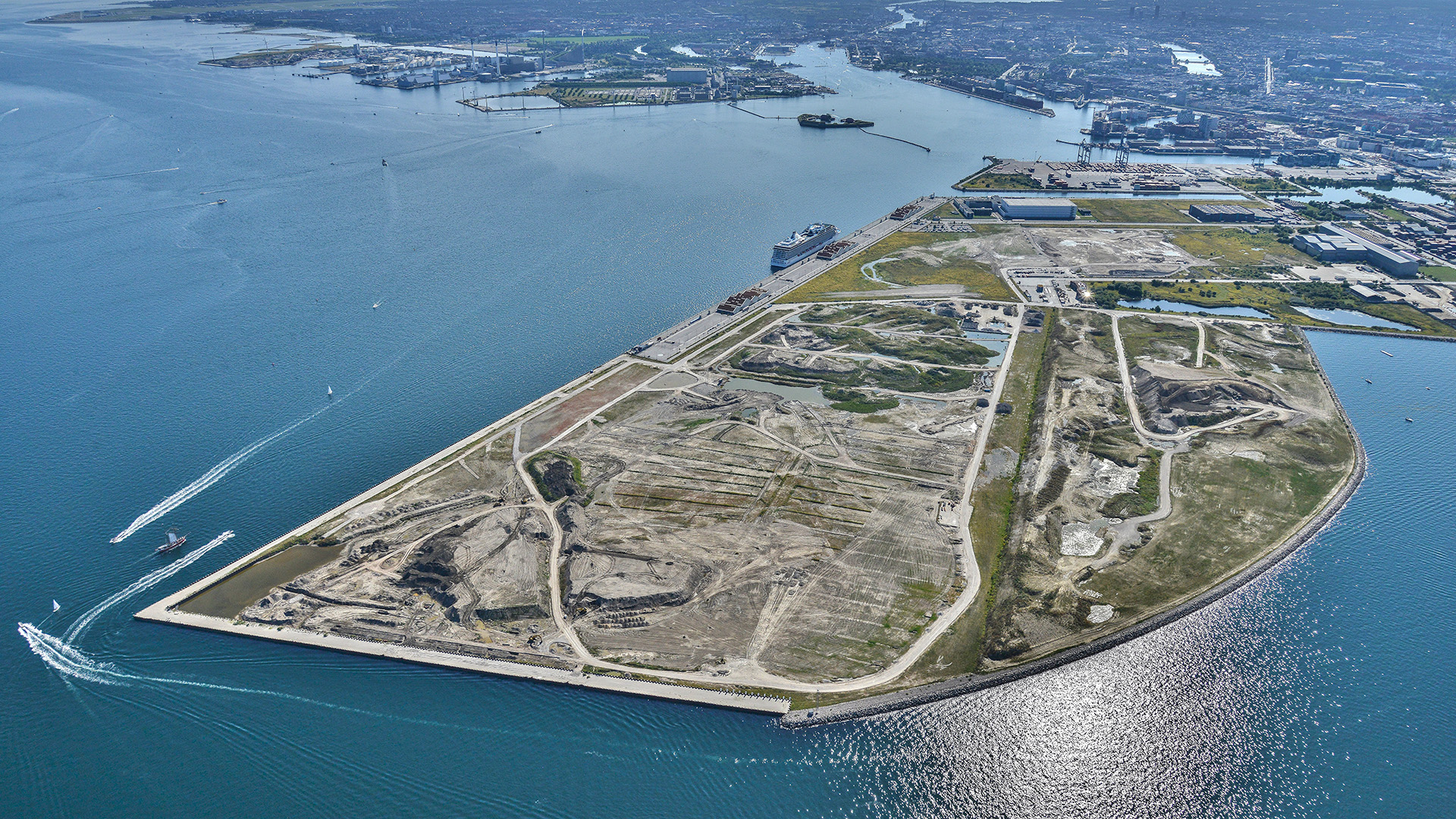 Digital kundeportal til Københavns Kommune