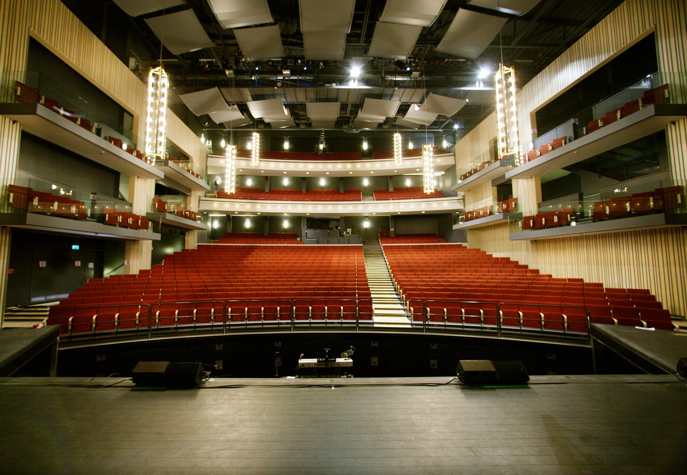 Digital løsning til afvikling af events for Musikteatret Holstebro