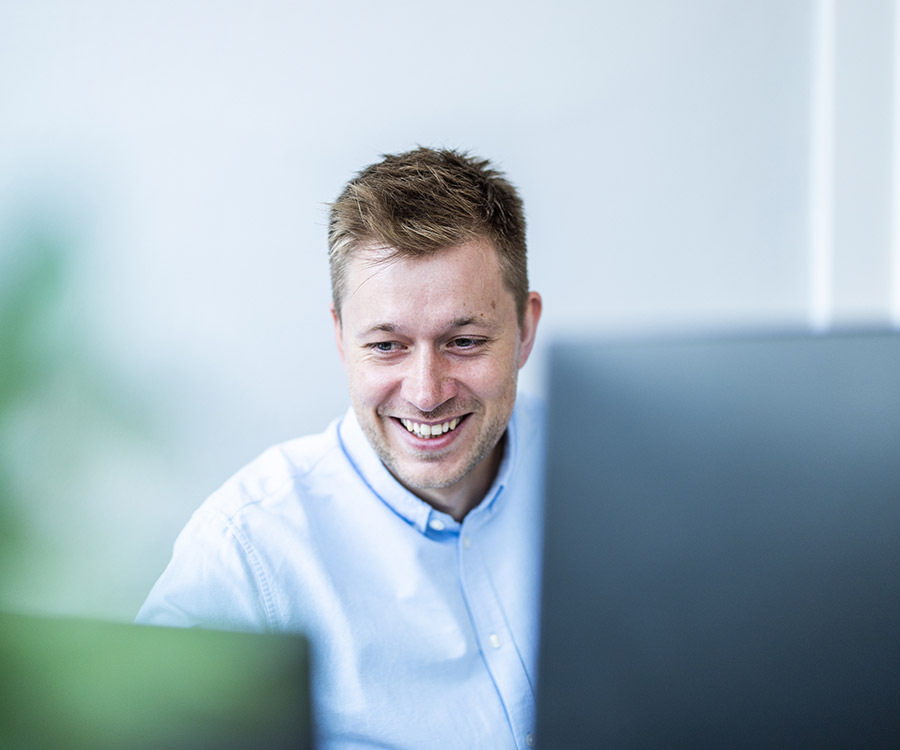 Udvikling og drift af software