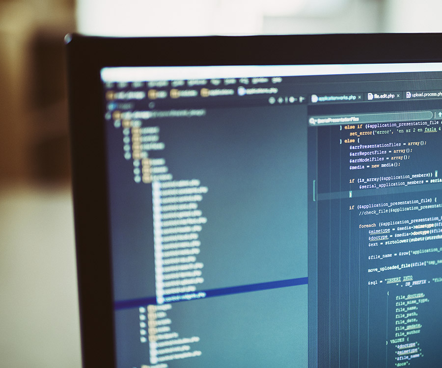 Systemudvikling hos Nordicode
