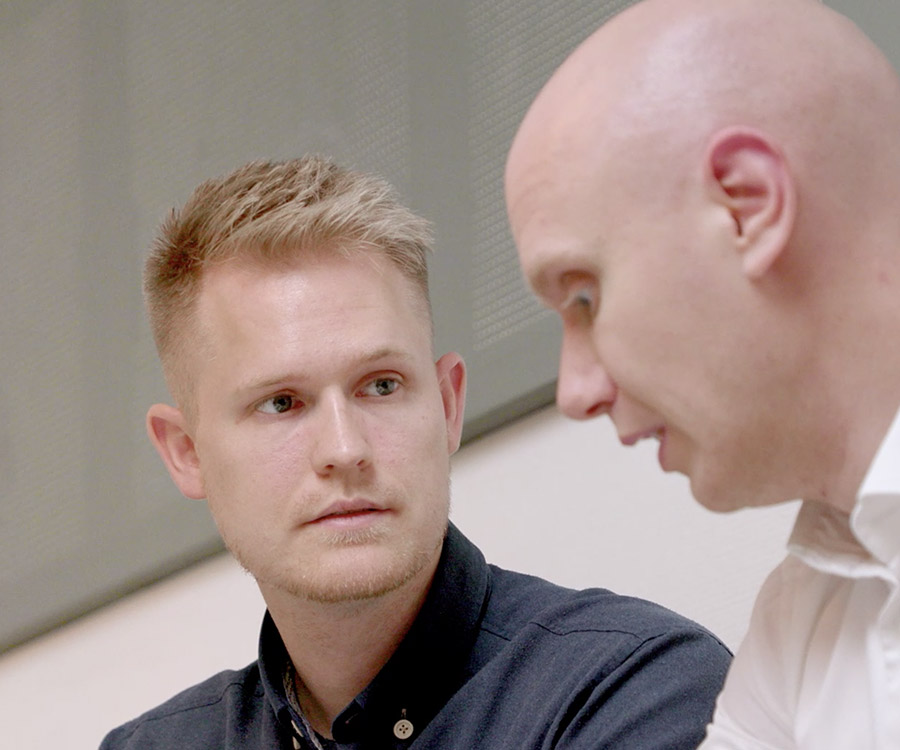 Dialog om softwareudvikling